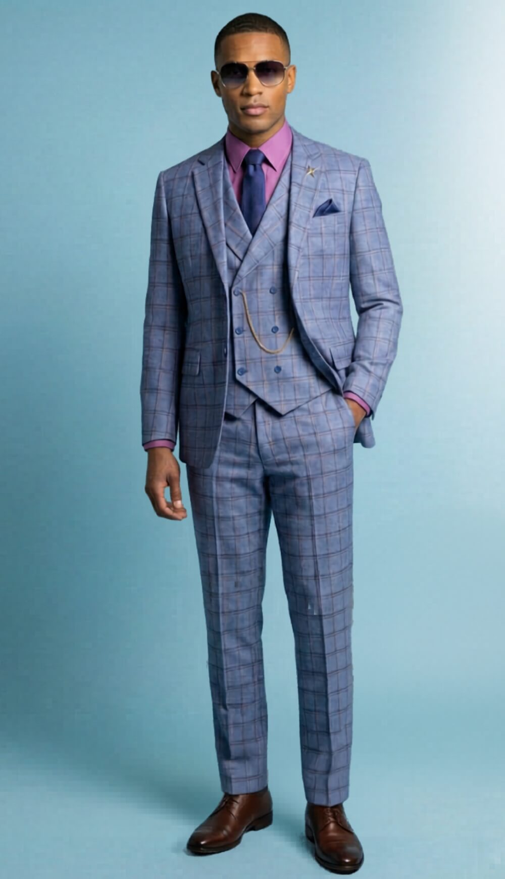 Mens F-MV2W4-BL